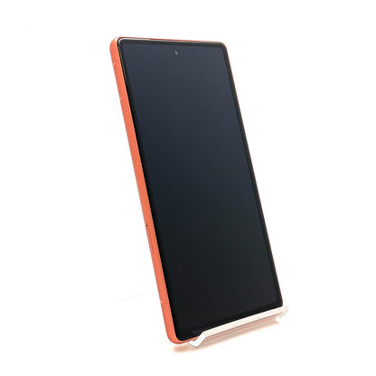 【全額返金保証】【最速発送】Google Pixel Pixel　7a 128GB コーラル SIMフリー G82U8 白ロム 美品 動作確認済