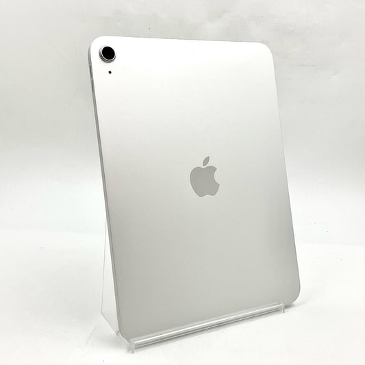 【全額返金保証】【最速発送】Apple iPad iPad A16 11インチ 128GB シルバー Wi-Fi 超美品 動作確認済