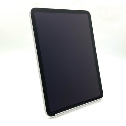 【全額返金保証】【最速発送】Apple iPad iPad A16 11インチ 128GB シルバー Wi-Fi 超美品 動作確認済