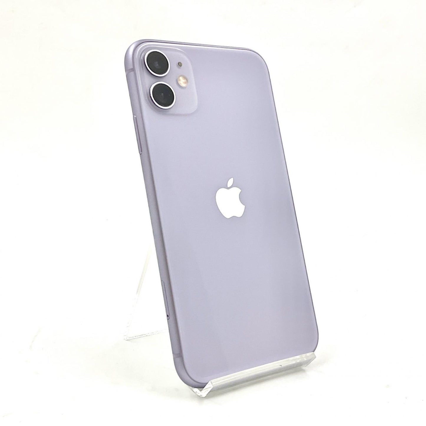【全額返金保証】【最速発送】Apple iPhone iPhone 11 64GB パープル Softbank 白ロム 動作確認済 100%