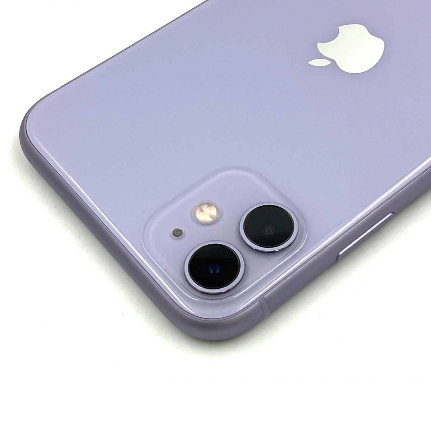 【全額返金保証】【最速発送】Apple iPhone iPhone 11 64GB パープル Softbank 白ロム 動作確認済 100%