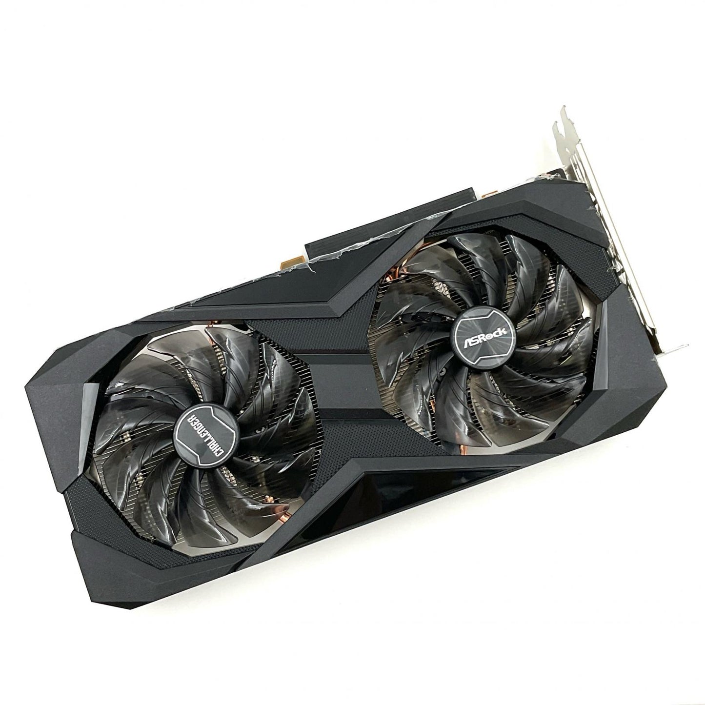 【全額返金保証】【最速発送】ASRock Radeon RX 6600 90-GA2RZZ-00UANF 動作確認済