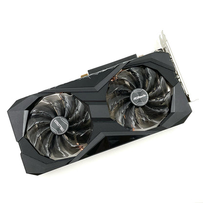 【全額返金保証】【最速発送】ASRock Radeon RX 6600 90-GA2RZZ-00UANF 動作確認済