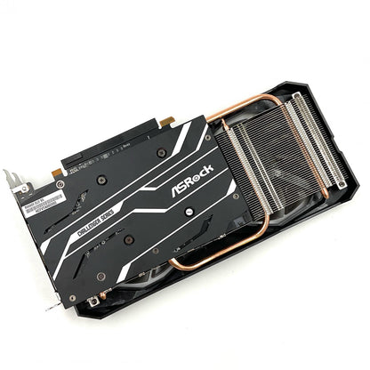 【全額返金保証】【最速発送】ASRock Radeon RX 6600 90-GA2RZZ-00UANF 動作確認済