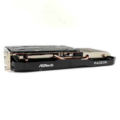 【全額返金保証】【最速発送】ASRock Radeon RX 6600 90-GA2RZZ-00UANF 動作確認済