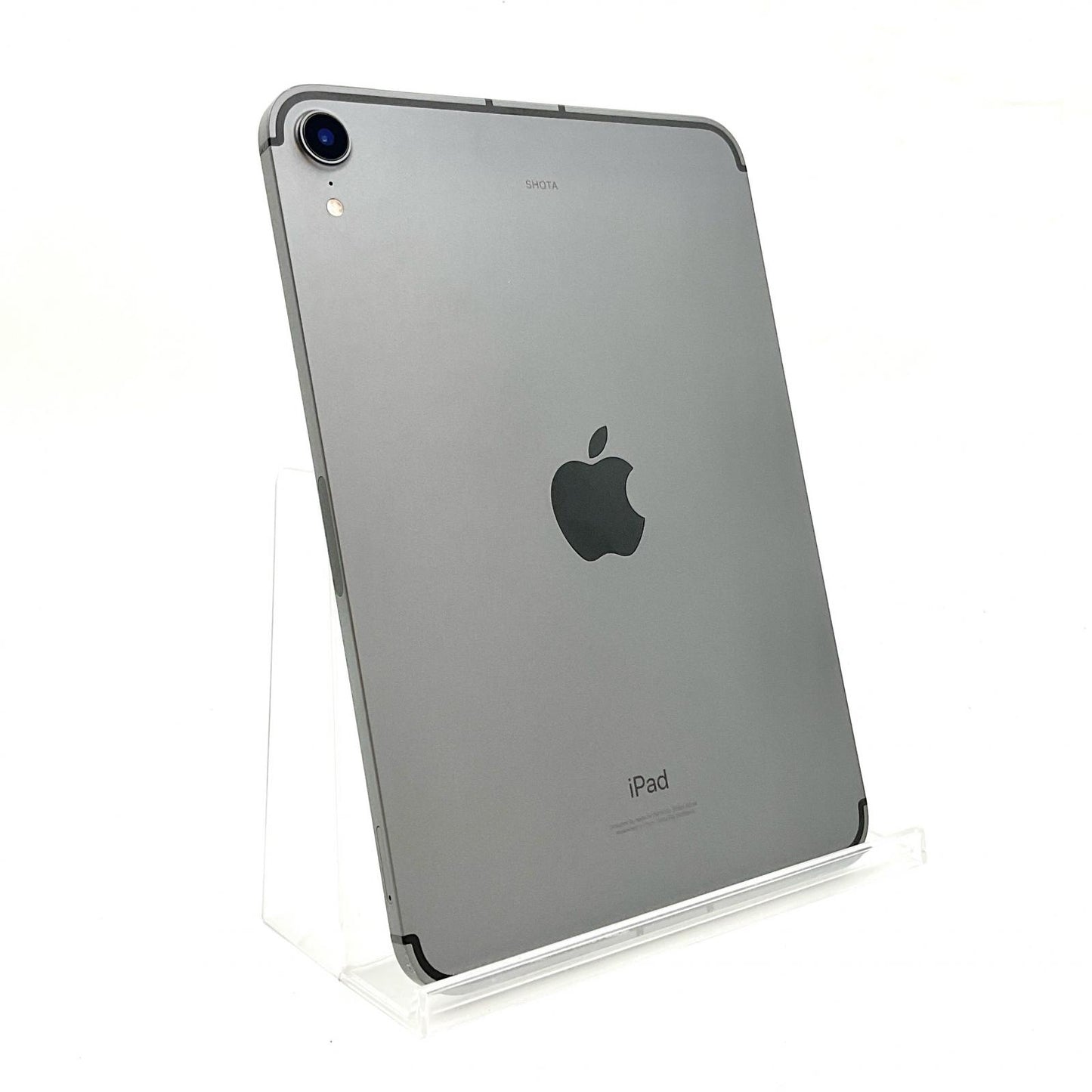 【全額返金保証】【最速発送】Apple iPad mini 8.3インチ 第6世代 64GB スペースグレイ WiFi+Cellular SIMフリー 動作確認済