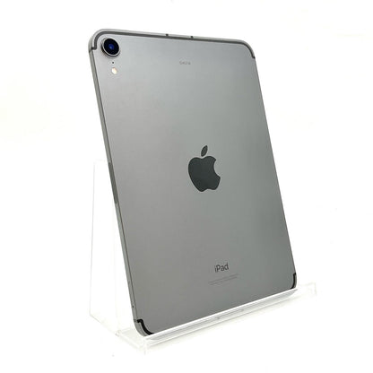 【全額返金保証】【最速発送】Apple iPad mini 8.3インチ 第6世代 64GB スペースグレイ WiFi+Cellular SIMフリー 動作確認済