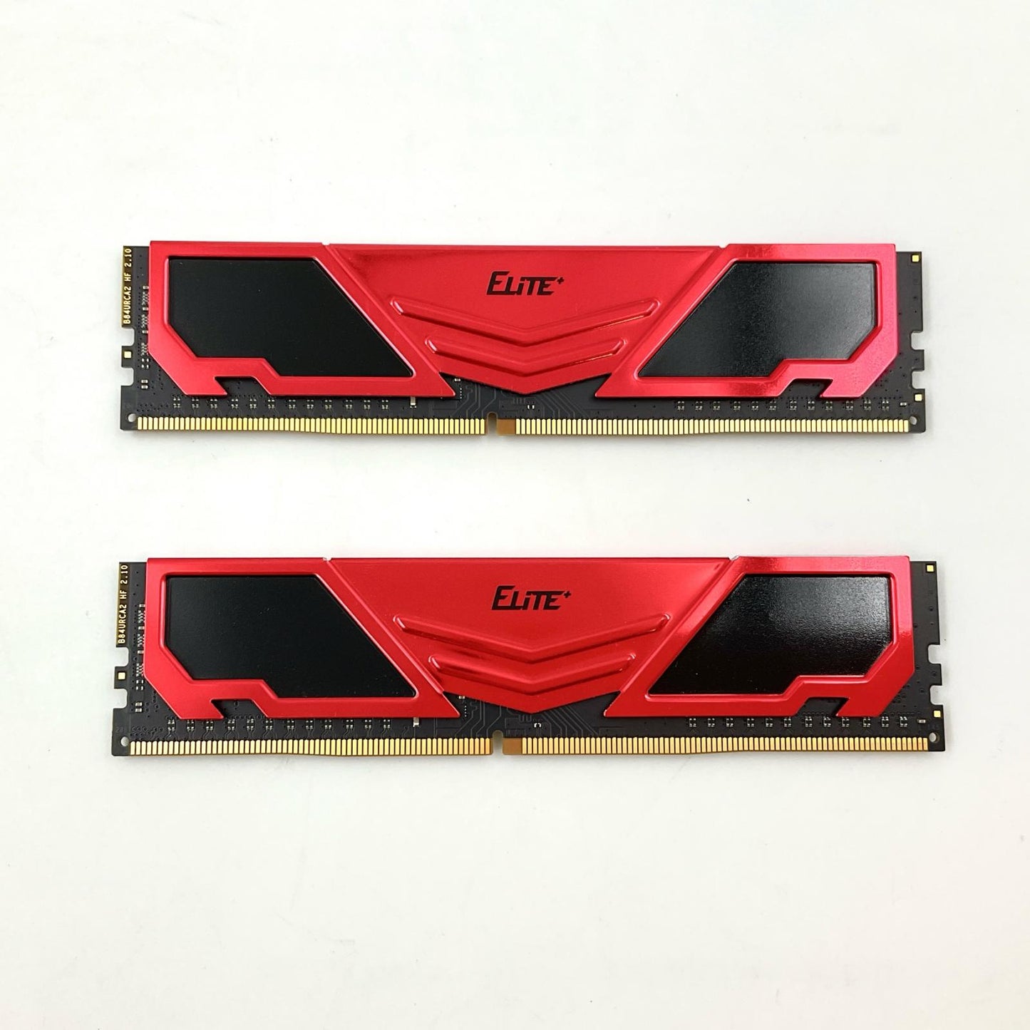 【全額返金保証】【最速発送】TEAMGROUP 8GB DDR4 2666 x2枚 TPRD48G2666HC19BK 美品 動作確認済