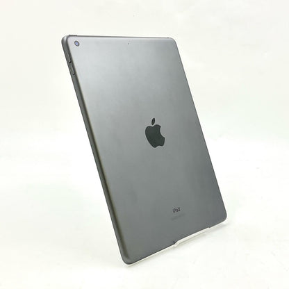 【全額返金保証】【最速発送】Apple iPad iPad 10.2インチ 第9世代 64GB スペースグレイ Wi-Fi 動作確認済