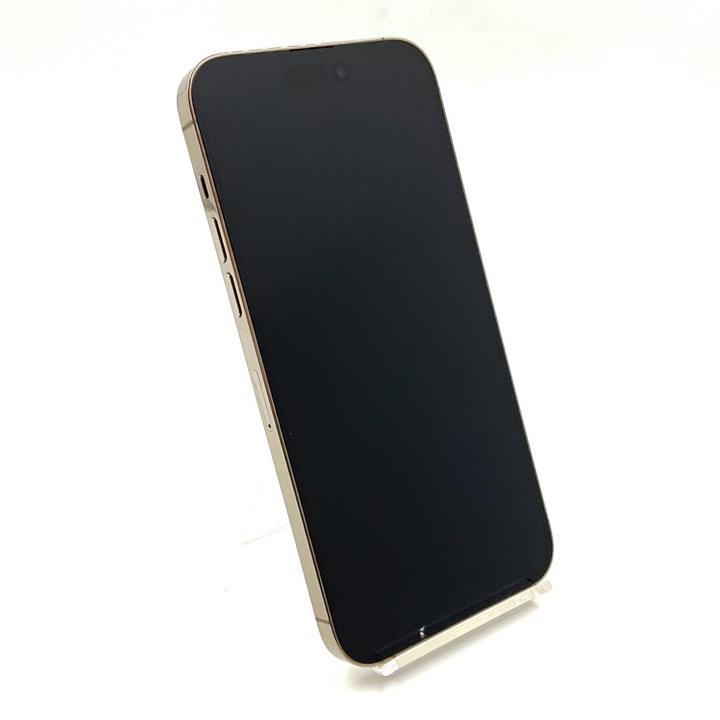【全額返金保証】【最速発送】Apple iPhone iPhone 14 Pro Max 256GB ゴールド au 白ロム 動作確認済 100%