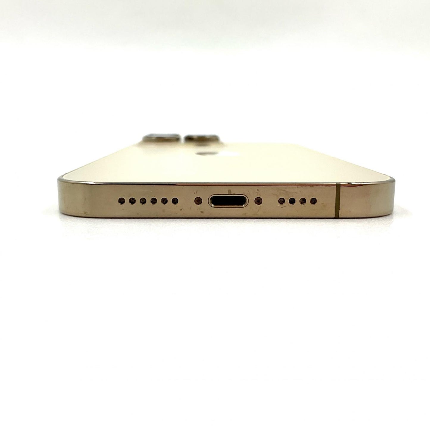 【全額返金保証】【最速発送】Apple iPhone iPhone 14 Pro Max 256GB ゴールド au 白ロム 動作確認済 100%