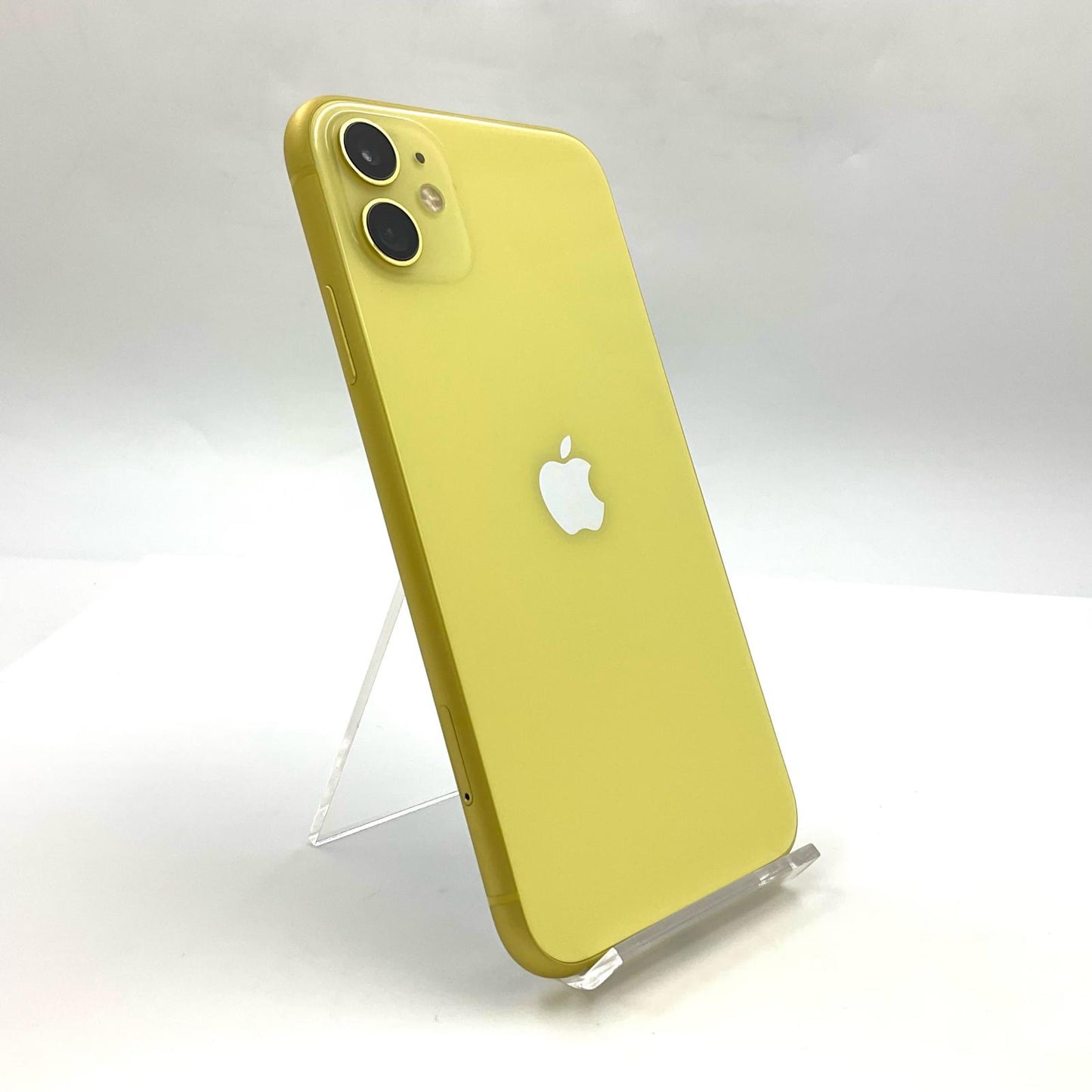 【全額返金保証】【最速発送】Apple iPhone iPhone 11 128GB イエロー SIMフリー 動作確認済 73%