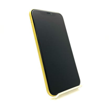 【全額返金保証】【最速発送】Apple iPhone iPhone 11 128GB イエロー SIMフリー 動作確認済 73%