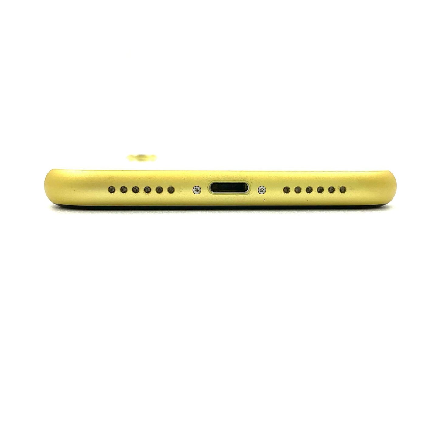 【全額返金保証】【最速発送】Apple iPhone iPhone 11 128GB イエロー SIMフリー 動作確認済 73%