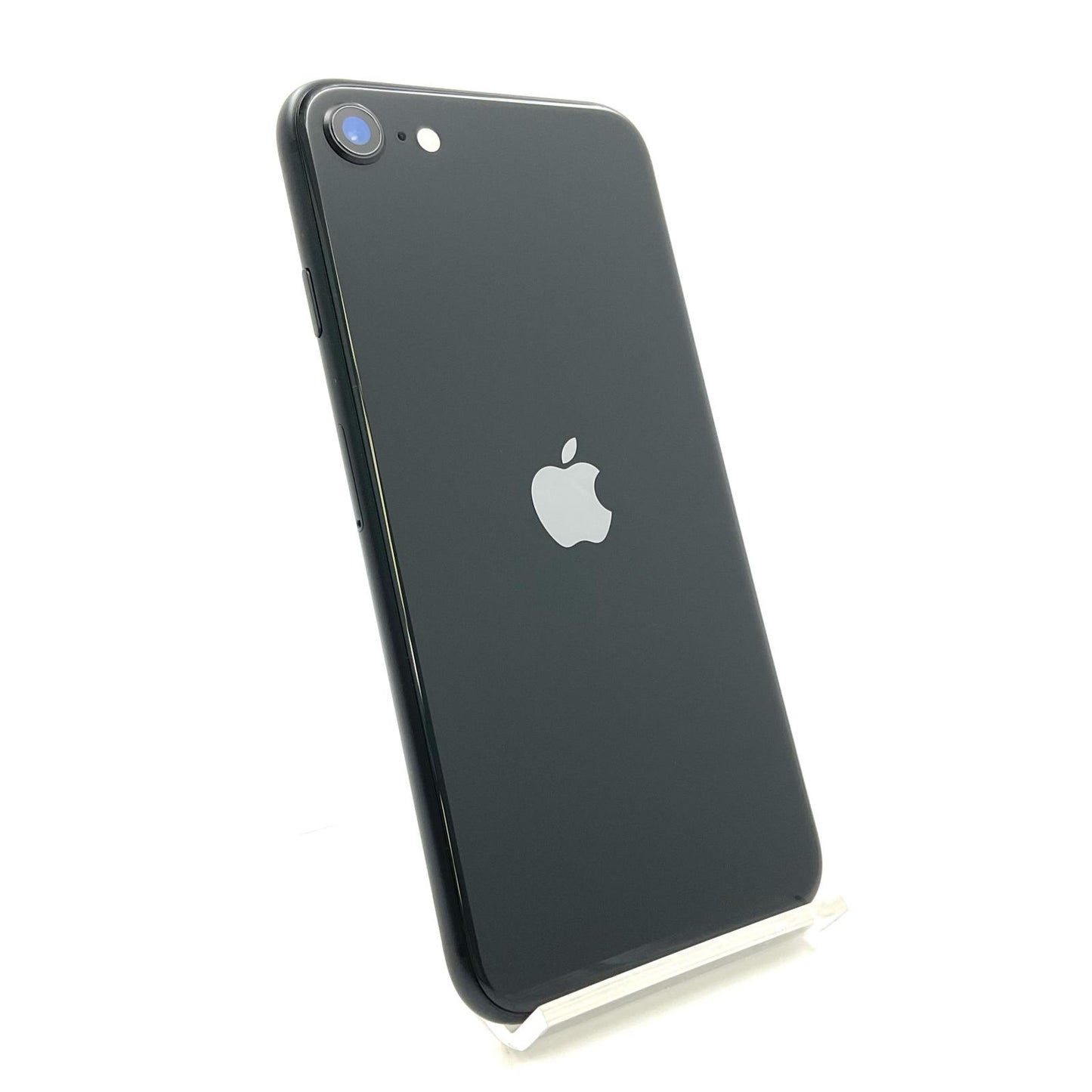 【全額返金保証】【最速発送】Apple iPhone iPhone SE（第2世代） 64GB ブラック Softbank 白ロム 動作確認済 82%