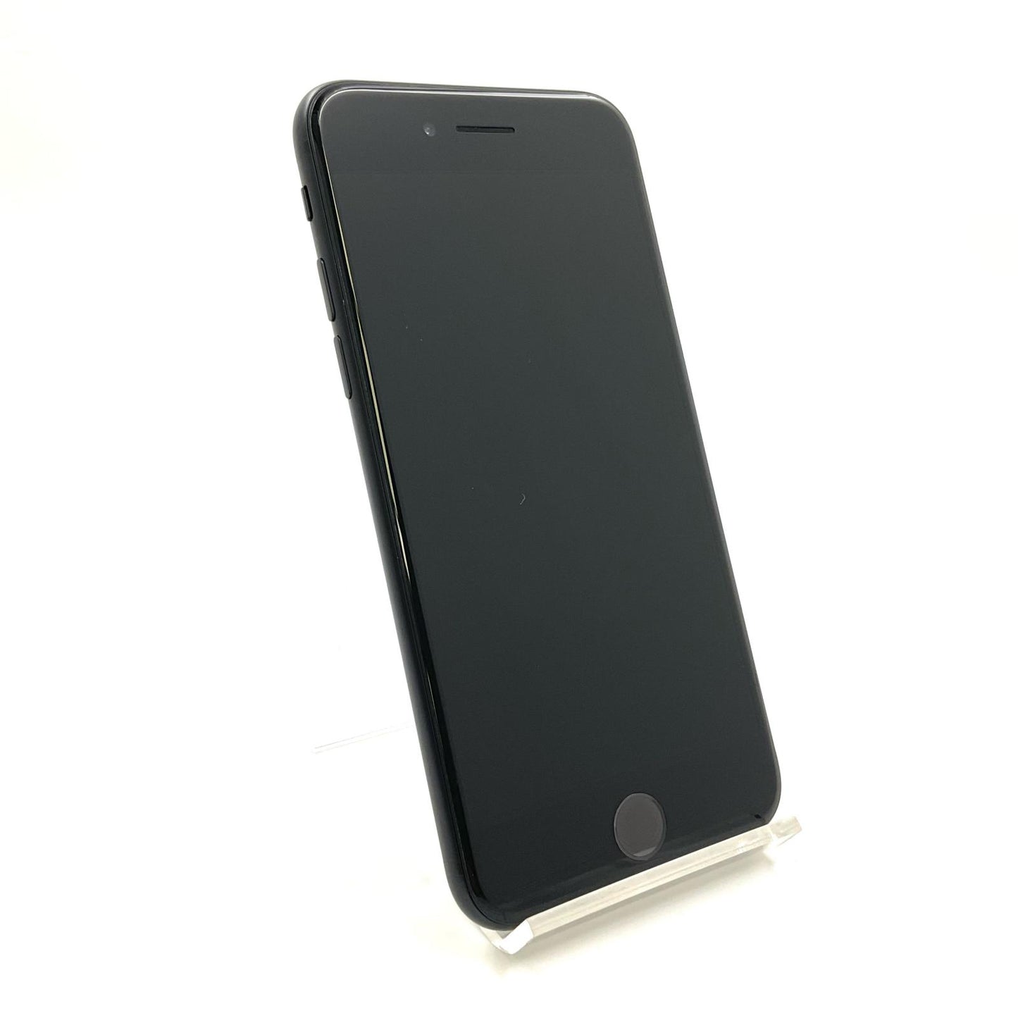【全額返金保証】【最速発送】Apple iPhone iPhone SE（第2世代） 64GB ブラック Softbank 白ロム 動作確認済 82%