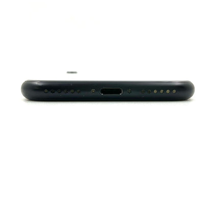 【全額返金保証】【最速発送】Apple iPhone iPhone SE（第2世代） 64GB ブラック Softbank 白ロム 動作確認済 82%