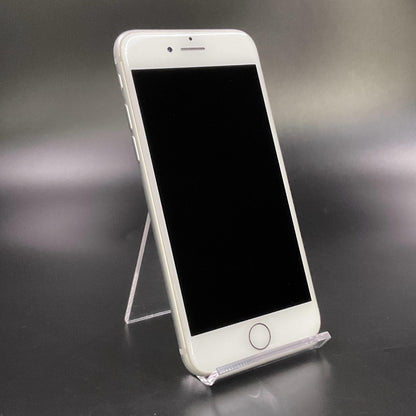 【最速発送】Apple iPhone iPhone 8 64GB シルバー Softbank 白ロム【難有】 77%