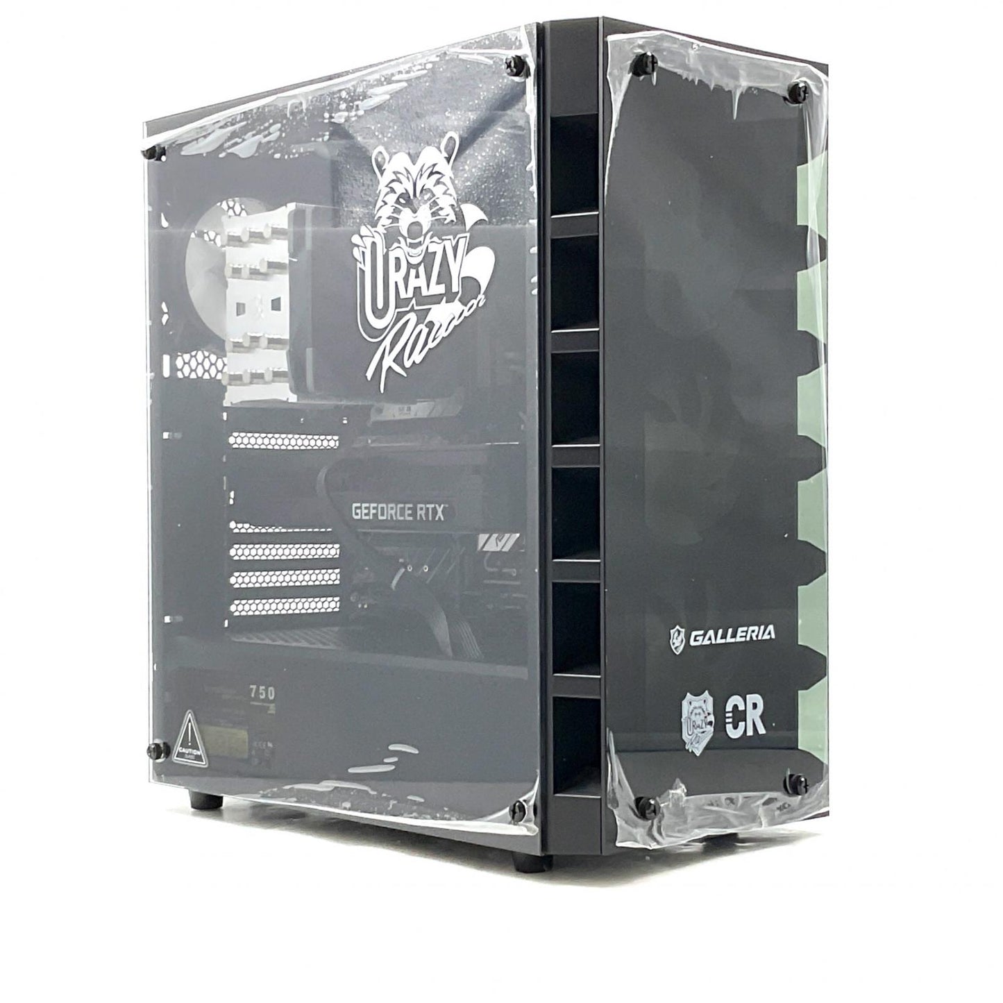【全額返金保証】【最速発送】ドスパラ GALLERIA CRA7C-R37 Intel Core i7-12700 16GB SSD 1TB NVIDIA GeForce RTX 3070 動作確認済