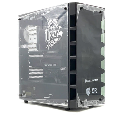 【全額返金保証】【最速発送】ドスパラ GALLERIA CRA7C-R37 Intel Core i7-12700 16GB SSD 1TB NVIDIA GeForce RTX 3070 動作確認済
