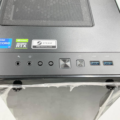 【全額返金保証】【最速発送】ドスパラ GALLERIA CRA7C-R37 Intel Core i7-12700 16GB SSD 1TB NVIDIA GeForce RTX 3070 動作確認済