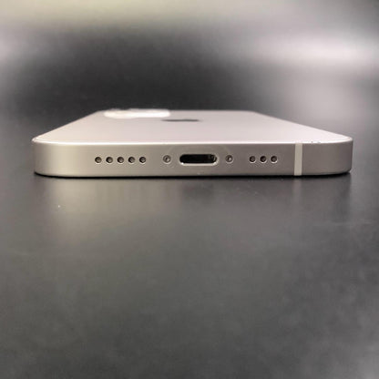 【全額返金保証】【最速発送】Apple iPhone iPhone 12 128GB ホワイト Softbank 動作確認済 75%