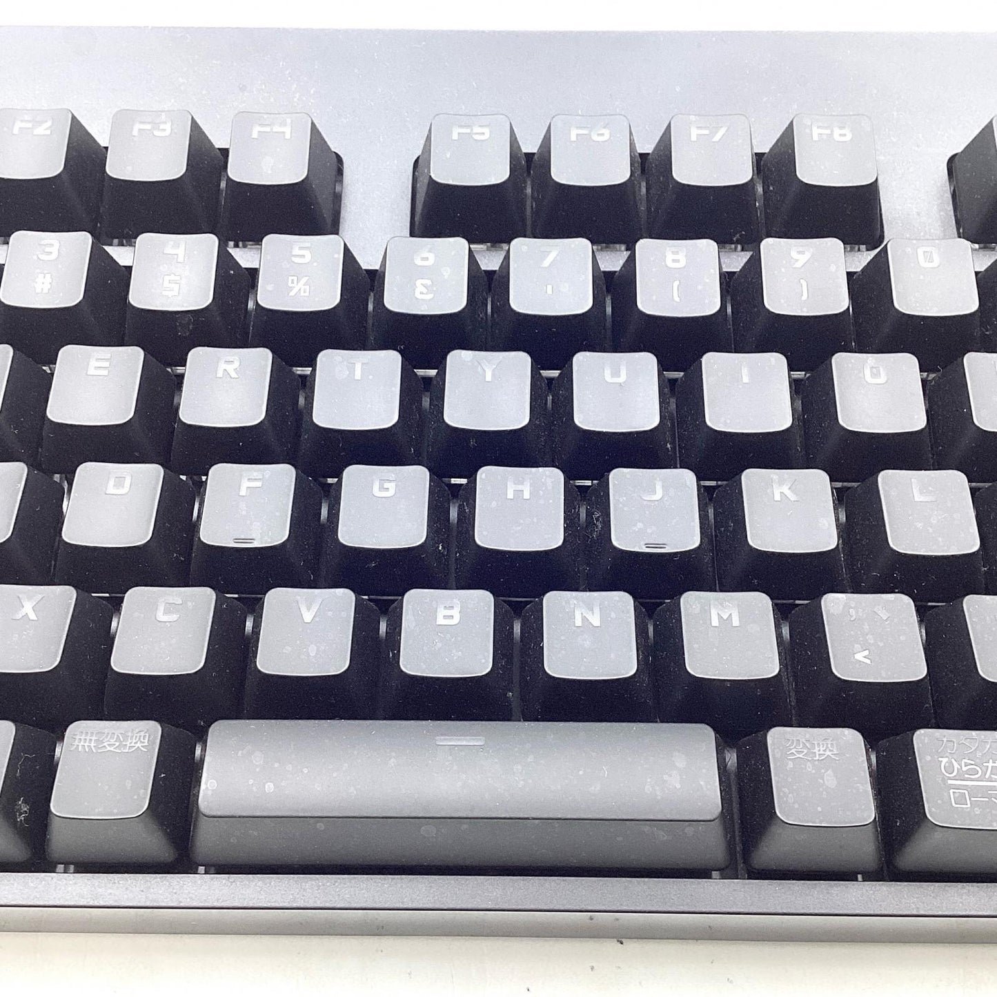 【全額返金保証】【最速発送】Logicool PRO Xゲーミングキーボード G-PKB-002 動作確認済