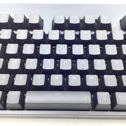 【全額返金保証】【最速発送】Logicool PRO Xゲーミングキーボード G-PKB-002 動作確認済