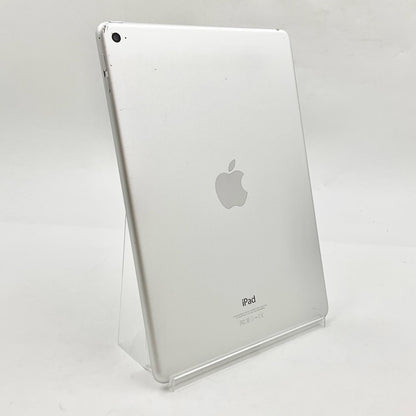 【全額返金保証】【最速発送】Apple iPad iPad Air 9.7インチ 第2世代 32GB シルバー Wi-Fi 動作確認済