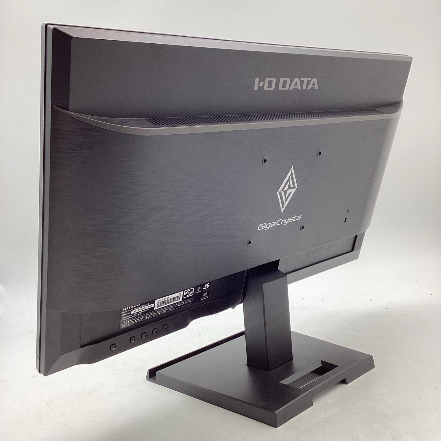 【全額返金保証】【最速発送】I-O DATA ゲーミングモニター EX-LDGC252STB 24.5インチ 動作確認済