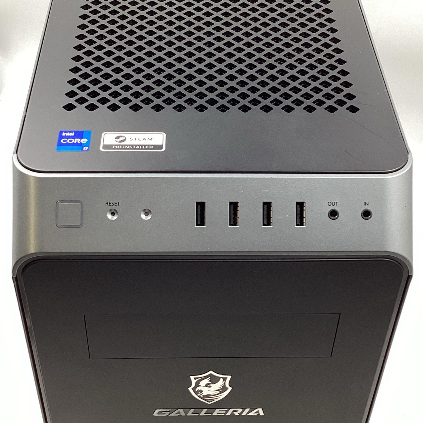 【全額返金保証】【最速発送】ドスパラ GALLERIA XA7C-R47T Intel Core i7-13700F 32GB SSD 1TB NVIDIA GeForce RTX 4070 Ti 動作確認済