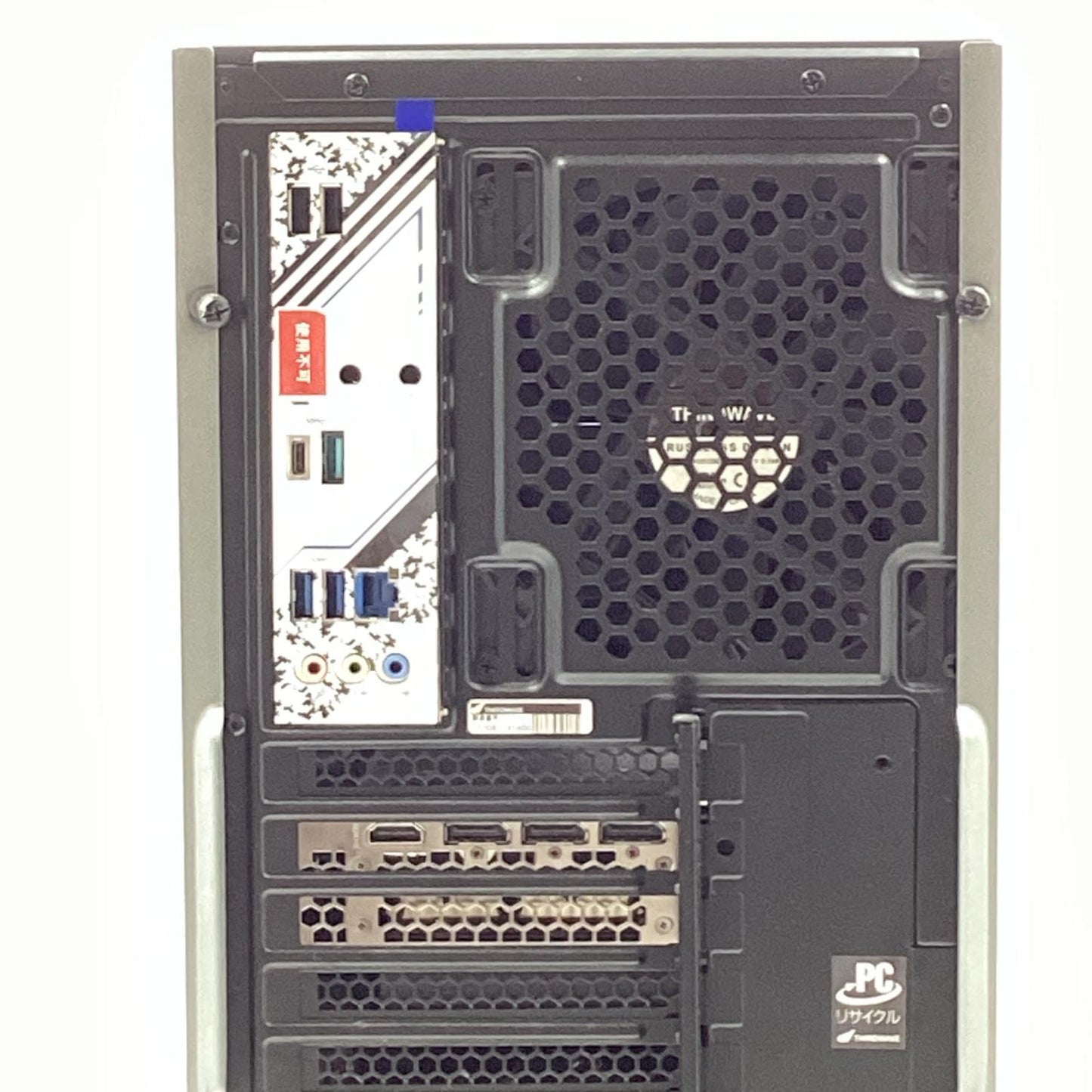 【全額返金保証】【最速発送】ドスパラ GALLERIA XA7C-R47T Intel Core i7-13700F 32GB SSD 1TB NVIDIA GeForce RTX 4070 Ti 動作確認済