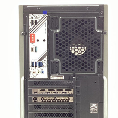 【全額返金保証】【最速発送】ドスパラ GALLERIA XA7C-R47T Intel Core i7-13700F 32GB SSD 1TB NVIDIA GeForce RTX 4070 Ti 動作確認済
