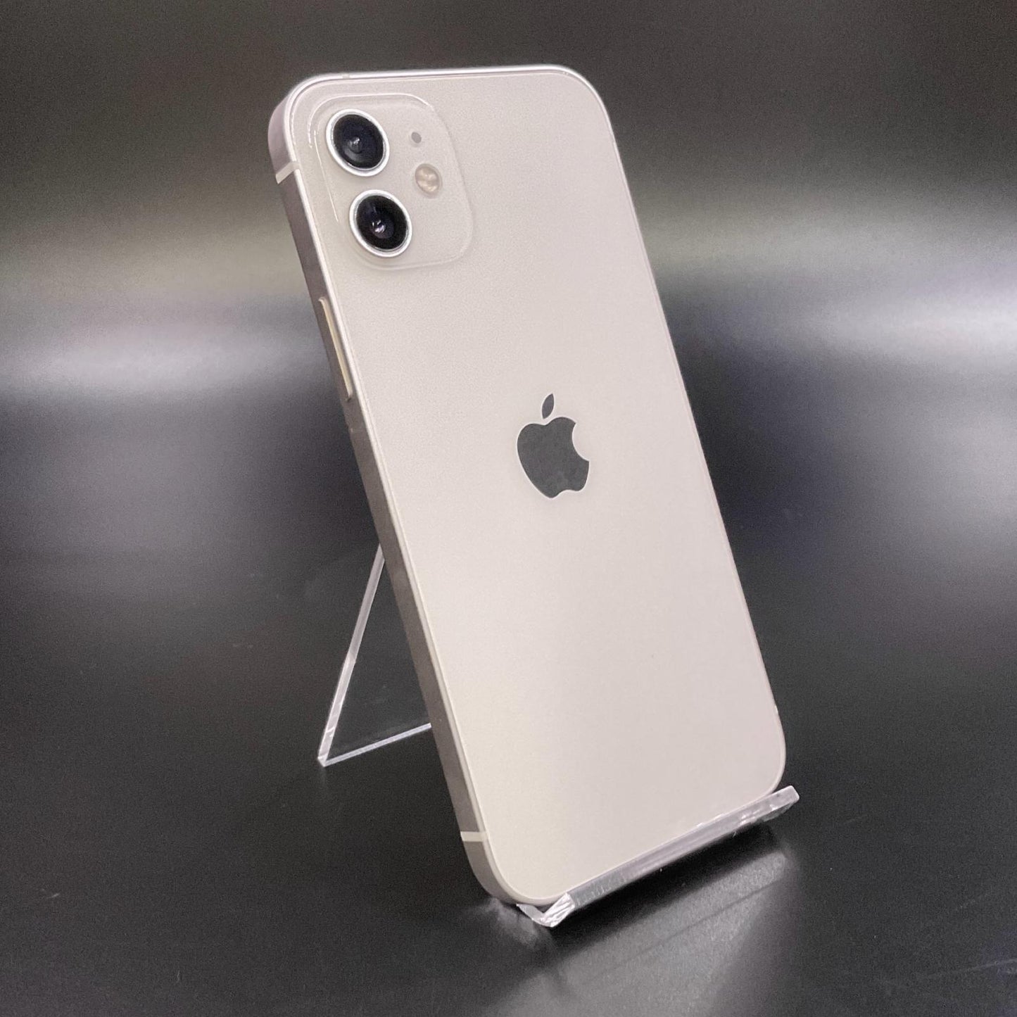 【最速発送】Apple iPhone iPhone 12 128GB ホワイト Softbank【難有】 74%
