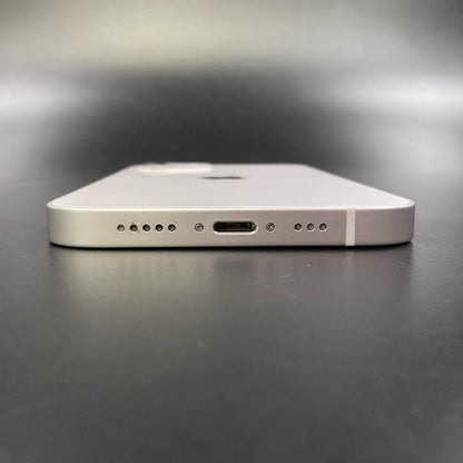 【最速発送】Apple iPhone iPhone 12 128GB ホワイト Softbank【難有】 74%