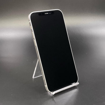【全額返金保証】【最速発送】Apple iPhone iPhone 12 128GB ホワイト Softbank SIMフリー 動作確認済 78%
