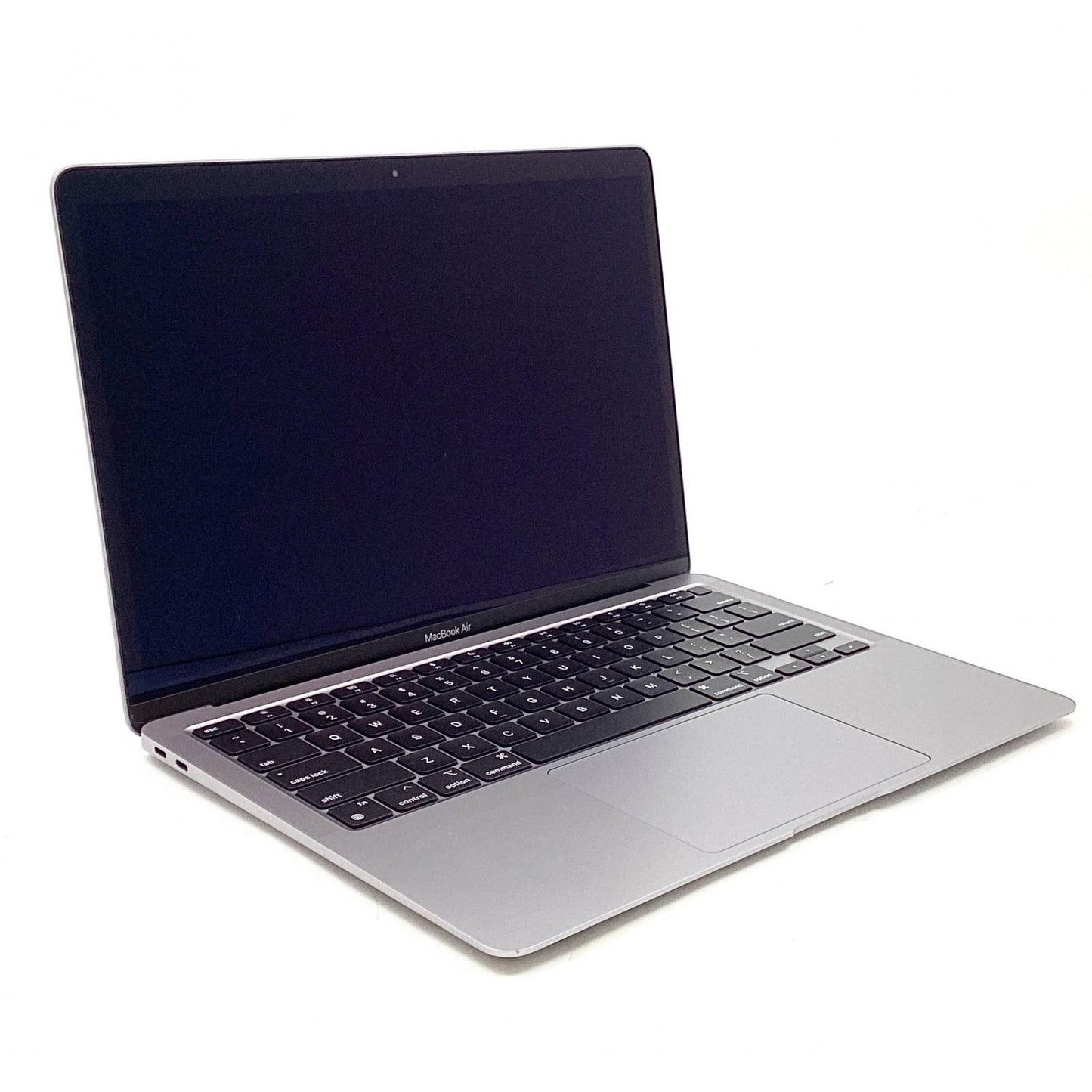 【全額返金保証】【最速発送】Apple MacBook Air 13.3インチ 2020 Apple M1 8GB SSD 1TB スペースグレイ 89% 動作確認済