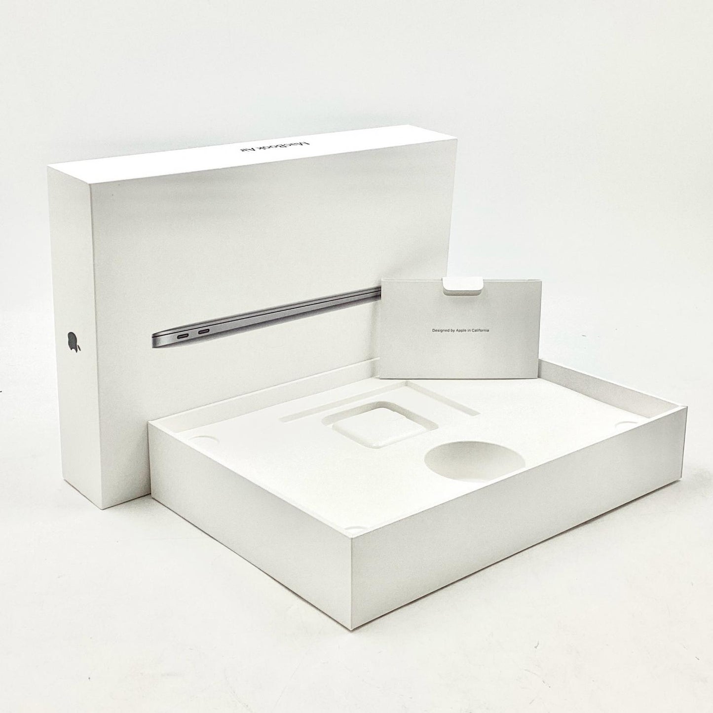 【全額返金保証】【最速発送】Apple MacBook Air 13.3インチ 2020 Apple M1 8GB SSD 1TB スペースグレイ 89% 動作確認済