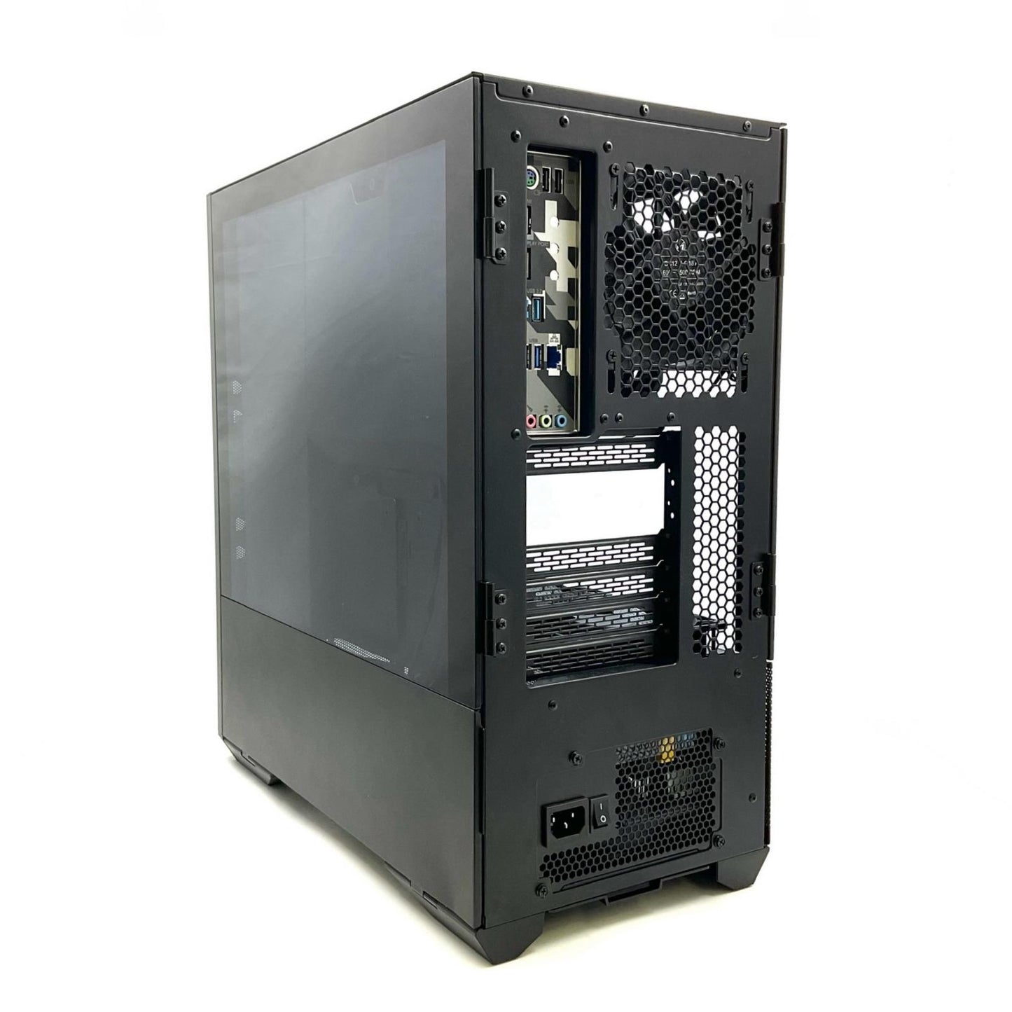 【全額返金保証】【最速発送】自作PC 11th Gen Intel(R) Core(TM) i9-11900 @ 2.50GHz 2.50GHz 32GB SSD 1TB Radeon RX580 8G 超美品 動作確認済