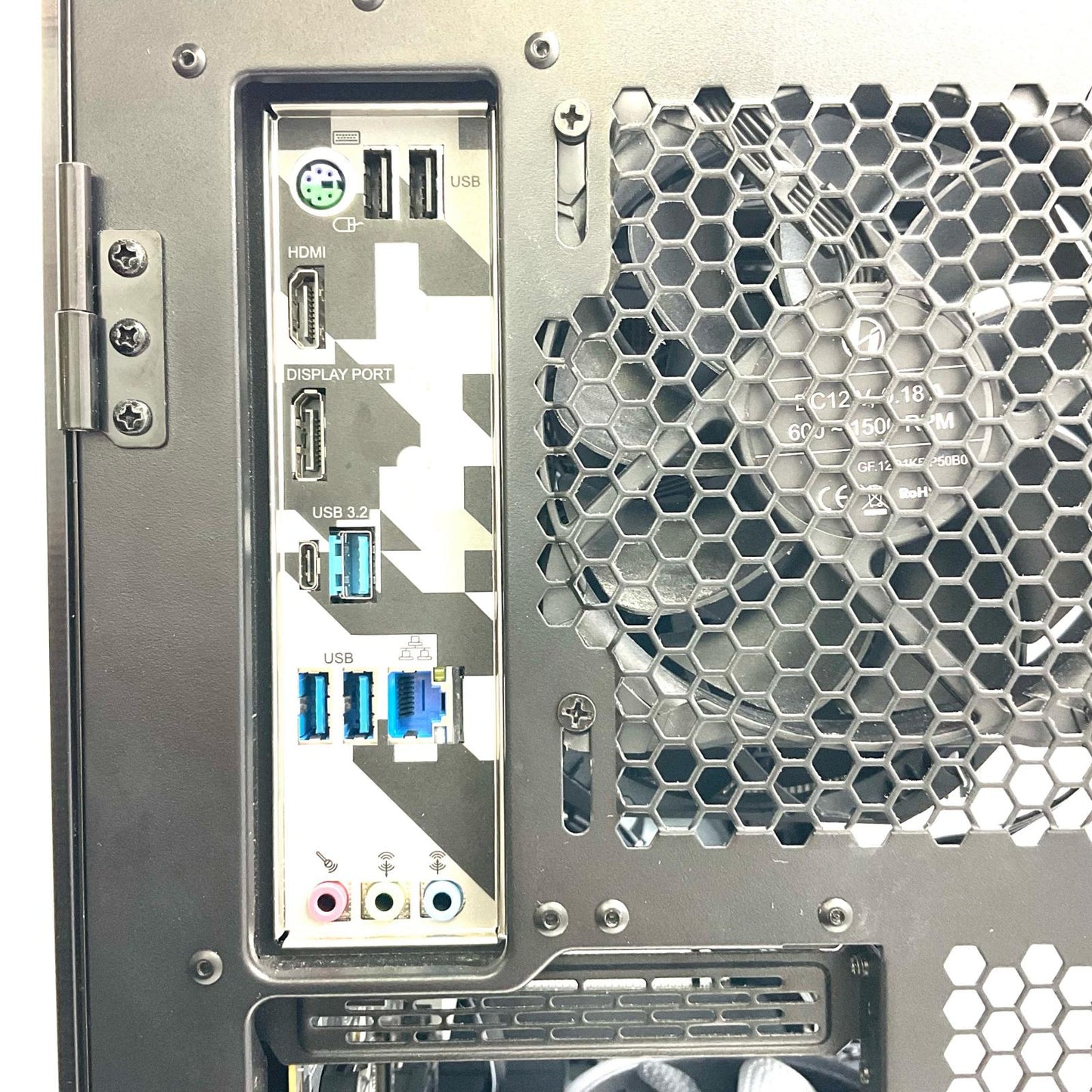 【全額返金保証】【最速発送】自作PC 11th Gen Intel(R) Core(TM) i9-11900 @ 2.50GHz 2.50GHz 32GB SSD 1TB Radeon RX580 8G 超美品 動作確認済