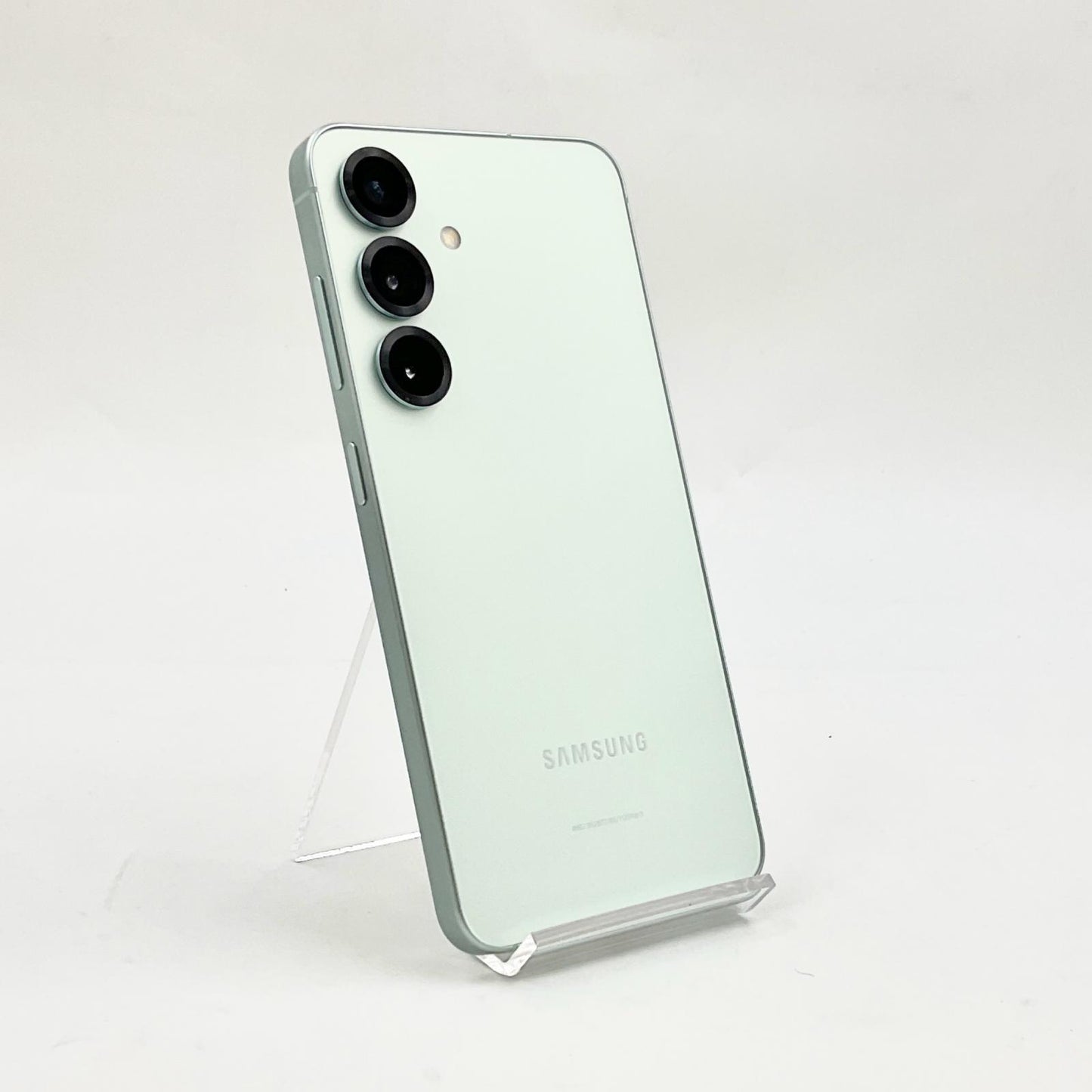 【全額返金保証】【最速発送】SAMSUNG Galaxy S25 256GB ミント SIMフリー SM-S931Q 超美品 動作確認済