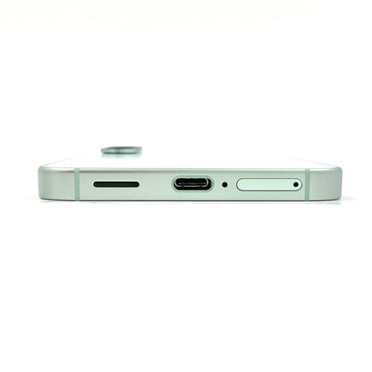 【全額返金保証】【最速発送】SAMSUNG Galaxy S25 256GB ミント SIMフリー SM-S931Q 超美品 動作確認済