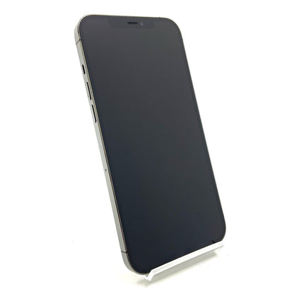 【全額返金保証】【最速発送】Apple iPhone iPhone 12 Pro Max 512GB グラファイト au 白ロム 動作確認済 78%