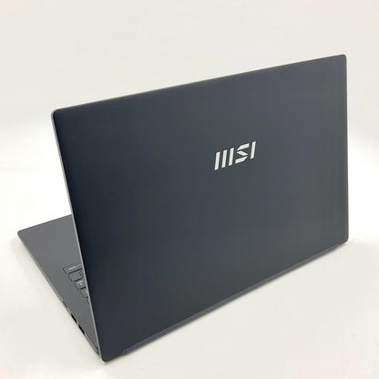 【全額返金保証】【最速発送】MSI Modern-15-H-B13M-5039JP Intel Core i7-13620H 32GB SSD 512GB 96.8% 超美品 動作確認済