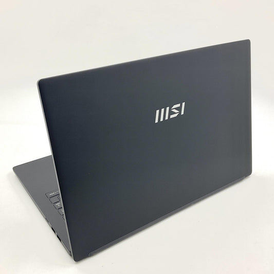 【全額返金保証】【最速発送】MSI Modern-15-H-B13M-5039JP Intel Core i7-13620H 32GB SSD 512GB 96.8% 超美品 動作確認済
