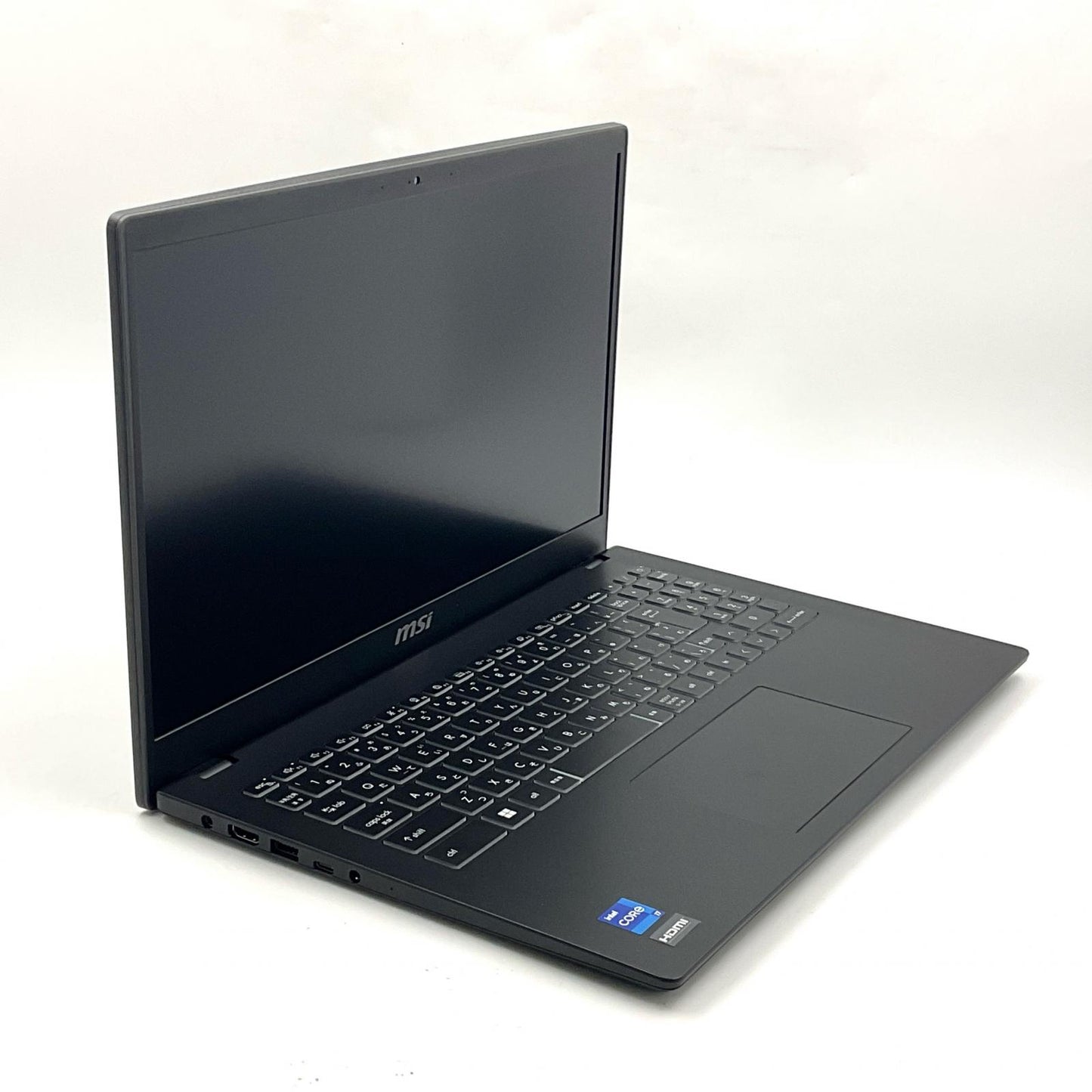 【全額返金保証】【最速発送】MSI Modern-15-H-B13M-5039JP Intel Core i7-13620H 32GB SSD 512GB 96.8% 超美品 動作確認済
