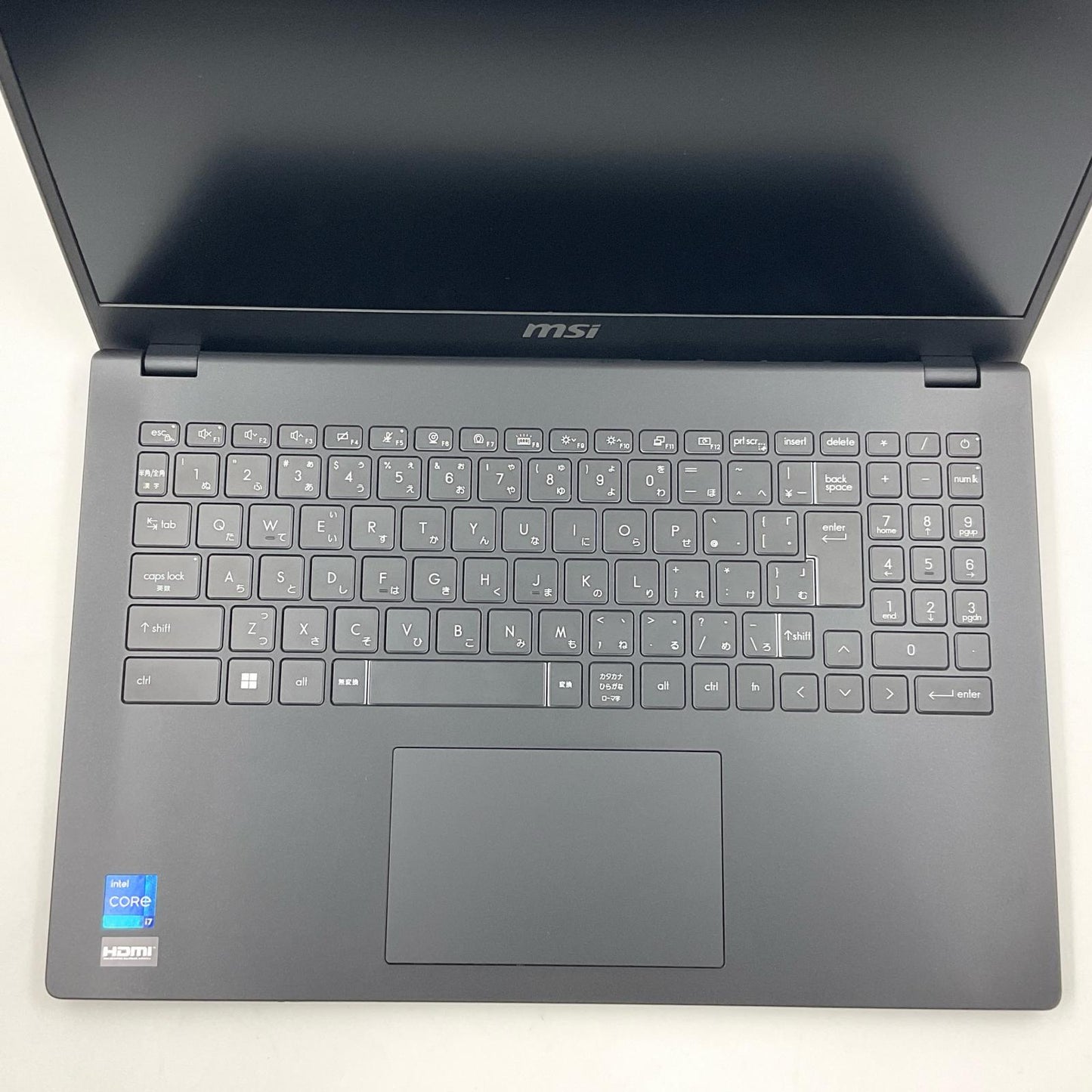 【全額返金保証】【最速発送】MSI Modern-15-H-B13M-5039JP Intel Core i7-13620H 32GB SSD 512GB 96.8% 超美品 動作確認済