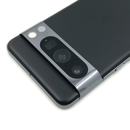 【全額返金保証】【最速発送】Google Pixel 8 Pro 512GB Obsidian au GE9DP 白ロム 動作確認済