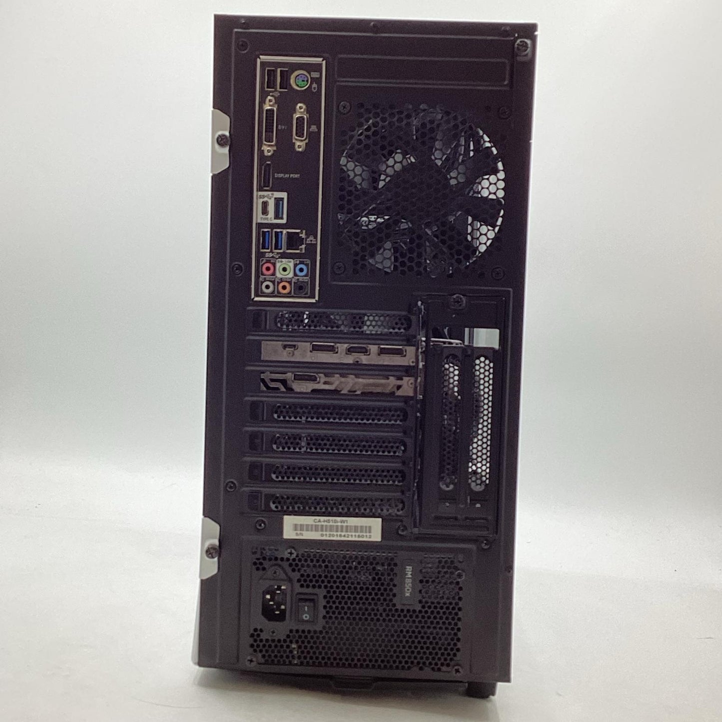 【全額返金保証】【最速発送】自作PC Intel Core　i7-8700 16GB SSD 512GB 動作確認済
