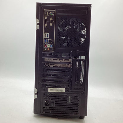 【全額返金保証】【最速発送】自作PC Intel Core　i7-8700 16GB SSD 512GB 動作確認済